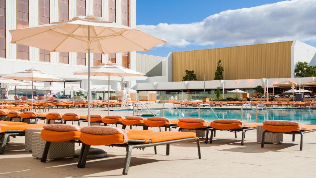 booking.com, Grand Sierra Resort and Casino, hotel